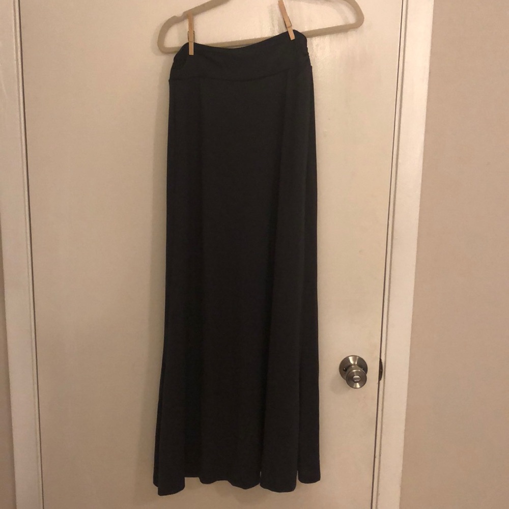 Maxi skirt